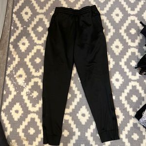 Adidas Joggers Boys M Black